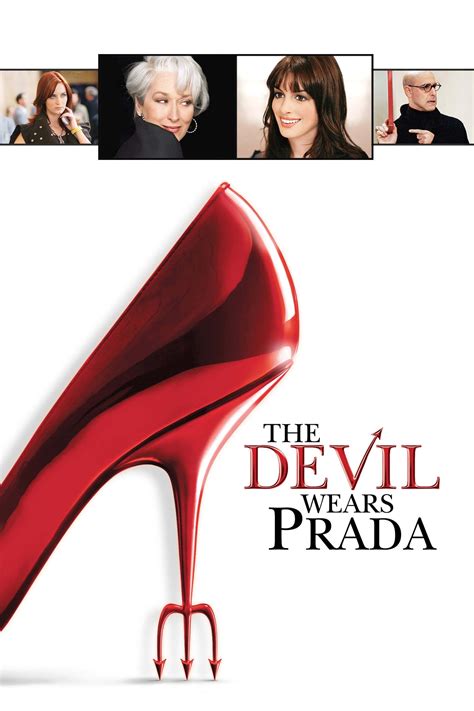 le diable porte prada|The Devil Wears Prada (film) .